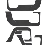 Jetour T2 Door Anti-Kick Pads (Grade S Alcantara Version/Carbon Fiber Texture Version) - 6-Piece Set