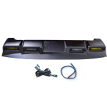 Jetour G700 four-eye roof spotlight Light color: Full White / Full Yellow / White and Yellow  (Full White light is shipped by default.)